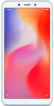 Xiaomi RedMi 6 32Gb Blue