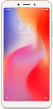 Xiaomi RedMi 6 32Gb Gold Xiaomi RedMi 6 32Gb Gold