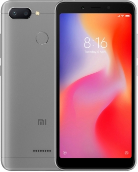 Xiaomi RedMi 6 32Gb Grey