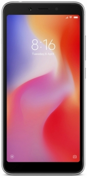 Xiaomi RedMi 6 64Gb Black Xiaomi RedMi 6 64Gb Black