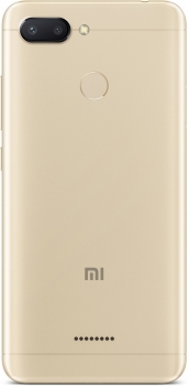 Xiaomi RedMi 6 64Gb Gold