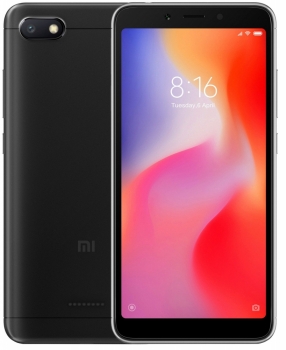 Xiaomi RedMi 6A 16Gb Black