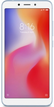 Xiaomi RedMi 6A 16Gb Blue