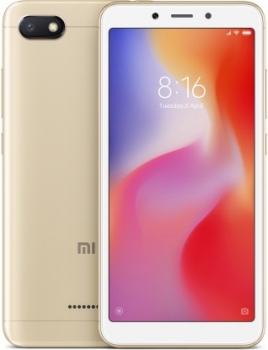 Xiaomi RedMi 6A 16Gb Gold