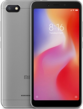 Xiaomi RedMi 6A 16Gb Grey