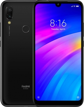 Xiaomi Redmi 7 16Gb Black