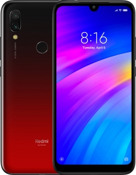 Xiaomi Redmi 7 16Gb Red