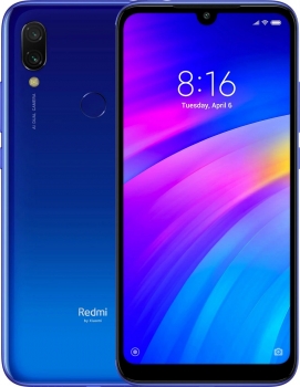 Xiaomi Redmi 7 64Gb Blue