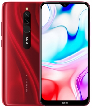Xiaomi Redmi 8 32Gb Red