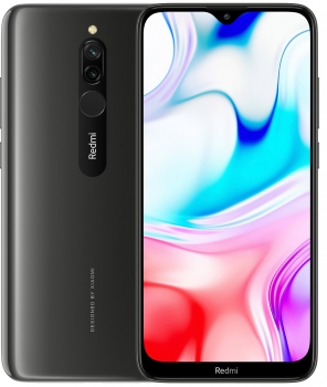 Xiaomi Redmi 8 64Gb Black