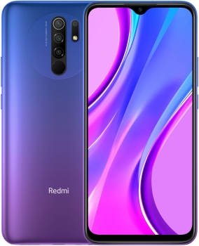 Xiaomi Redmi 9 32Gb Purple