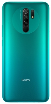 Xiaomi Redmi 9 64Gb Green