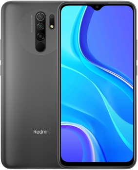 Xiaomi Redmi 9 64Gb Grey