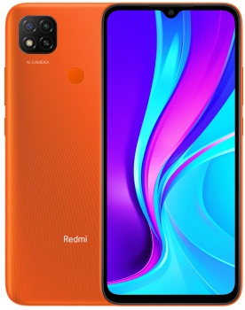 Xiaomi Redmi 9C 32Gb Orange