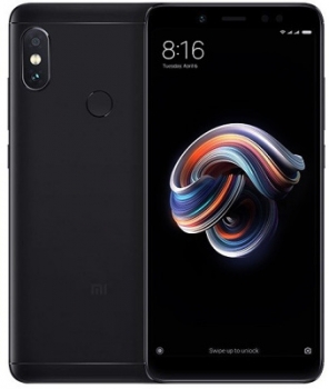 Xiaomi RedMi Note 5 32Gb Black Xiaomi RedMi Note 5 32Gb Black