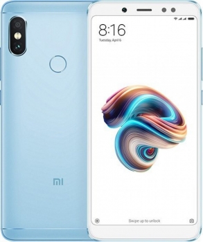Xiaomi RedMi Note 5 32Gb Blue Xiaomi RedMi Note 5 32Gb Blue