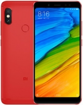 Xiaomi RedMi Note 5 32Gb Red Xiaomi RedMi Note 5 32Gb Red