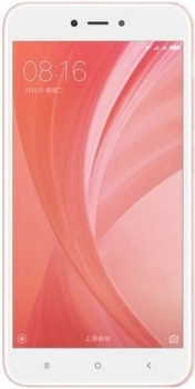 Xiaomi RedMi Note 5A 32Gb Pink Xiaomi RedMi Note 5A 32Gb Pink