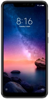 Xiaomi Redmi Note 6 Pro 32Gb Black