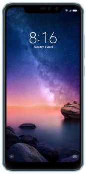 Xiaomi Redmi Note 6 Pro 32Gb Blue Xiaomi Redmi Note 6 Pro 32Gb Blue