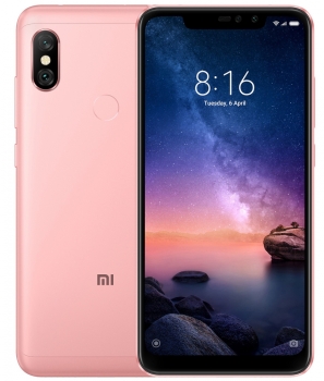 Xiaomi Redmi Note 6 Pro 32Gb Rose