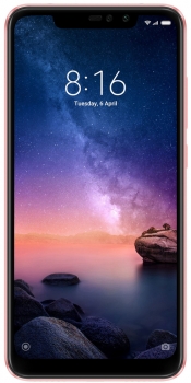 Xiaomi Redmi Note 6 Pro 32Gb Rose Xiaomi Redmi Note 6 Pro 32Gb Rose