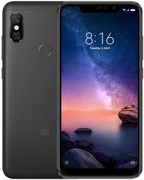 Xiaomi Redmi Note 6 Pro 64Gb Black