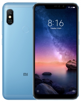 Xiaomi Redmi Note 6 Pro 64Gb Blue