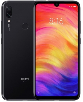 Xiaomi Redmi Note 7 128Gb Black