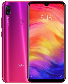 Xiaomi Redmi Note 7 128Gb Red