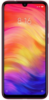 Xiaomi Redmi Note 7 128Gb Red Xiaomi Redmi Note 7 128Gb Red