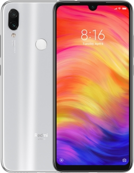 Xiaomi Redmi Note 7 128Gb White