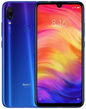 Xiaomi Redmi Note 7 32Gb Blue