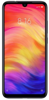 Xiaomi Redmi Note 7 64Gb Black Xiaomi Redmi Note 7 64Gb Black