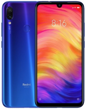 Xiaomi Redmi Note 7 64Gb Blue