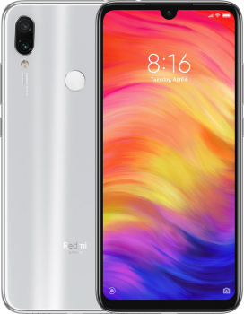 Xiaomi Redmi Note 7 64Gb White