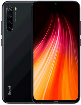 Xiaomi Redmi Note 8 128Gb Black