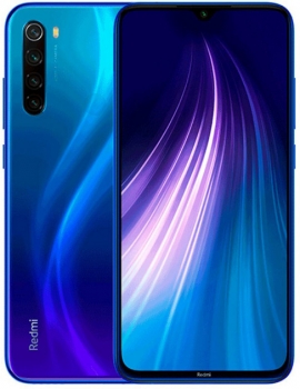 Xiaomi Redmi Note 8 32Gb Blue