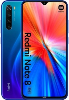 Xiaomi Redmi Note 8 64Gb Blue