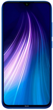 Xiaomi Redmi Note 8 64Gb Blue