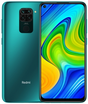 Xiaomi Redmi Note 9 128Gb Green