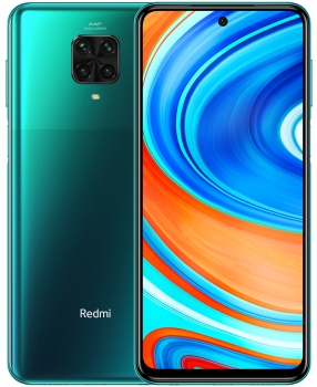 Xiaomi Redmi Note 9 Pro 128Gb Green