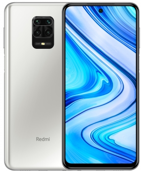 Xiaomi Redmi Note 9 Pro 128Gb White