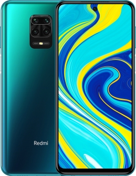 Xiaomi Redmi Note 9S 128Gb Blue