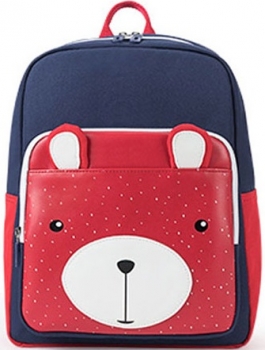 Xiaomi Childrens Backpack XiaoYang Fun Baby S-type Blue