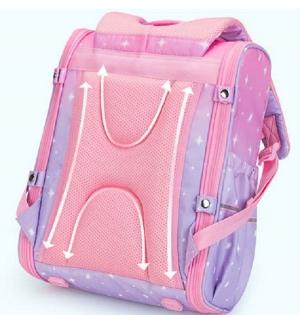 Xiaomi Childrens Backpack XiaoYang Pink