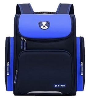 Xiaomi Childrens Backpack Yipin Dark Blue