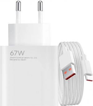 Xiaomi HyperCharge 67W Combo White
