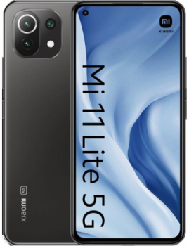 Xiaomi Mi 11 Lite 5G 128Gb Black Xiaomi Mi 11 Lite 5G 128Gb Black