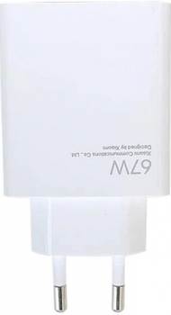 Xiaomi Mi 67W White